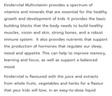 Salus Kindervital 250ml