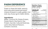 Nateur's Plant Based Food Co Parm Experience 175g