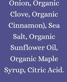 Perfect Chef Organic Canadian Ketchup 350ml