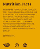 Jack and Annie's Crispy Jack Tenders 255g