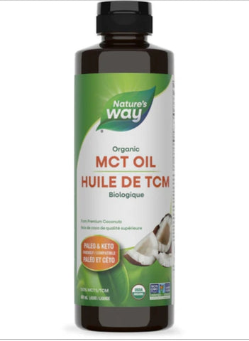 Natures Way MCT Oil 480ml