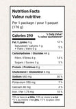 Amy's Black Bean Veg Burrito DF GF