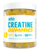 ANS Creatine Tropical Twist 120 Gummies