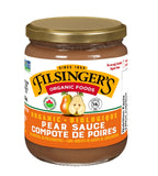 Filsingers Organic Pear Sauce 500ml