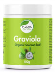 Nia Soursop Leaf Powder (Graviola) 100g