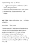St Francis Allergy Relief Nasal Spray 30ml