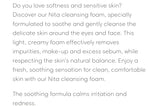 Zorah Nita Cleansing Foam 150ml