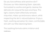 Zorah Nita Cleansing Foam 150ml