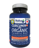 Naka Organic Curcumin 90cap
