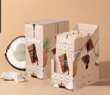 ZoRaw Coconut Milk Chocolate Bar w/Protein 52g