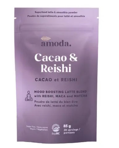 Amoda Cacao & Reishi Latte 85g