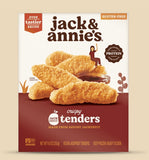 Jack and Annie's Crispy Jack Tenders 255g
