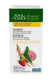 4 O'clock Energy Green Tea Guava Strawberry 20bags