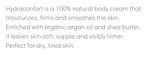 Zorah HydraConfort Triple Action Face Cream 50g
