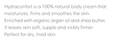Zorah HydraConfort Triple Action Face Cream 50g