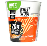 Chef Woo Plant Based High Protein Ramen