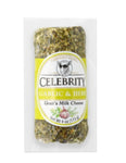 Celebrity Goat Cheese Herb and Garlic 300g