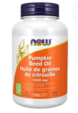 Now Pumpkin Oil 1000mg 100sg