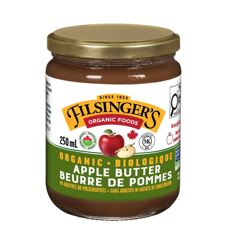 Filsingers Organic Apple Butter 250ml