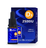 CanPrev D3 Drops 2500iu 15ml