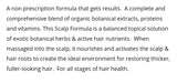Herbal Glo See More Hair Scalp Formula 250ml