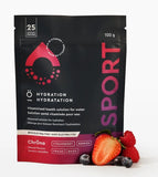 O Hydration Strawberry Berries 100g