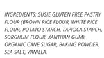 Suzie's Gluten Free Pancake Mix 340g