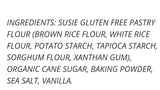 Suzie's Gluten Free Pancake Mix 340g