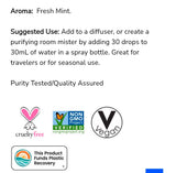 Now Clear the Air Blend 30ml