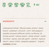 Amy's Black Bean Veg Burrito DF GF