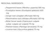 4 O'clock Decongestant Tea 20bags