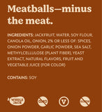 Jack and Annie's Crispy Jack Meatballs 272g