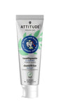 Attitude Kids Fluoride Toothpaste Blueberry 120g