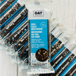 The Oat Company Sea Salt Brownie Energy Bars 55g
