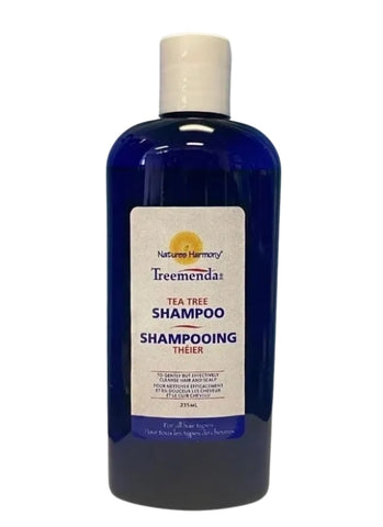 Natures Harmony Tea Tree Oil Shampoo