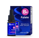 Canprev B9 MTHF Drops 15ml