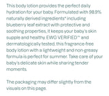 Attitude Fragrance Free Body Lotion 473ml