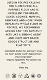 Anita's Organic Mill Gluten Free 1-1 All Purpose Flour 1kg