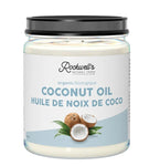 Rockwell's Organic Coconut Oil 986ml