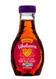 Wholesome Sweeteners Organic Raw Blue Agave 480ml