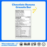 Made Good Chocolate Banana Granola Bar 5x24g