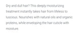 Boo Bamboo Moisturizing Hair Mask 200ml