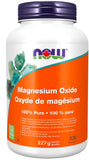 Now Magnesium Oxide Powder 80z