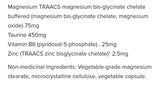 Canprev Magnesium Cardio w/Taurine 120vcap