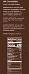 Awake Milk Chocolate Bar 27g