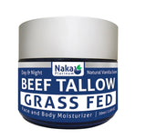Naka Beef Tallow Moisturizer 50ml