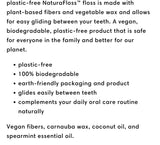 Green Beaver Dental Floss Spearmint 30m