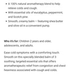 St Francis Chest Rub Balm 50ml