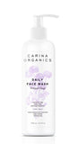 Carina Organics Unscented Face Wash 250ml