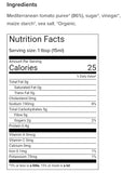 Eat Wholesome Organic Ketchup Mediterranean Style Co2 Neutral 500g